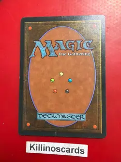 MTG 4th Edition Mana Vault NM - Image 2