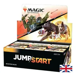 JUMPSTART DISPLAY - Neu und OVP - Magic the Gathering - Image 1