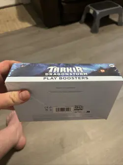 MTG Tarkir Dragonstorm - Play Booster Box TDM New/Sealed - Image 2