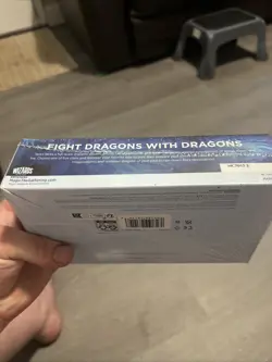MTG Tarkir Dragonstorm - Play Booster Box TDM New/Sealed - Image 4