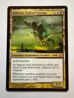 Athreos, God of Passage M Journey Into Nyx 146 - Magic the Gathering TCG - Image 1