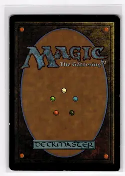 Spitting Earth, MTG Mirage (1996) Common Red Sorcery MP - Image 2