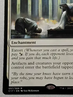 Blind Obedience Commander 2017 Regular - Image 3