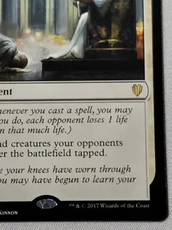 Blind Obedience Commander 2017 Regular - Image 4