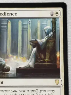 Blind Obedience Commander 2017 Regular - Image 5