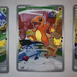 Pokemon TCG First Partner Collection 2026 Promos Full Set 9 Cards NM - Image 3