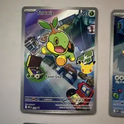 Pokemon TCG First Partner Collection 2026 Promos Full Set 9 Cards NM - Image 5
