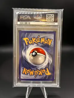 Pokemon TCG Rayquaza EX 97/97 PSA 9 Dragon 2003 - Image 2