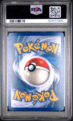 Pokemon TCG Rayquaza EX 97/97 PSA 9 Dragon 2003 - Image 4