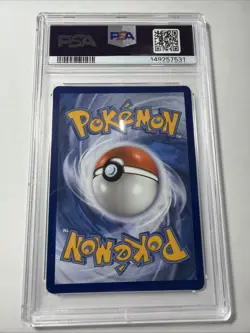 PSA 10 GEM MINT Litleo Mega Evolution Illustration Rare 2025 Pokemon 139/132 - Image 2