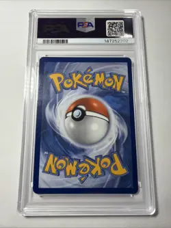 2025 POKEMON MEG EN-MEGA EVOLUTION ILLUSTRATION RARE #152 DELIBIRD PSA 10 - Image 2