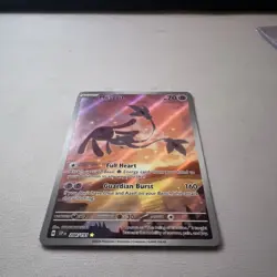 Mesprit 204/191 IR Illustration Rare Pokemon TCG Surging Sparks NM - Image 2