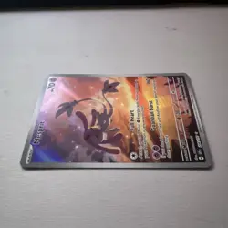 Mesprit 204/191 IR Illustration Rare Pokemon TCG Surging Sparks NM - Image 4