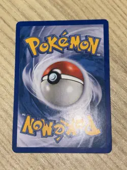 Lucario 3/11 DP Trainer Kit: Manaphy & Lucario Holo Insane Holo Bleed Mp Pokemon - Image 3