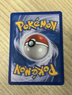 Lucario 3/11 DP Trainer Kit: Manaphy & Lucario Holo Insane Holo Bleed Mp Pokemon - Image 4
