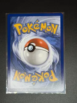 Pokemon Mega Greninja ex Chaos Rising Full Art Gold Holo 122/086 - Image 3