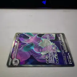 Team Rocket’s Nidoking ex 216/182 – Holo Rare – SV10 Destined Rivals Pokemon TCG - Image 5
