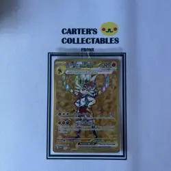Cinderace EX SVP 163 Black Star Promo - Pokemon [Near Mint] - Image 1