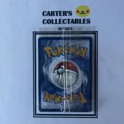 Cinderace EX SVP 163 Black Star Promo - Pokemon [Near Mint] - Image 2