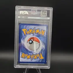 Pokemon Clawitzer Mega Evolution Illustration Rare Holo 141/132 2025 PSA 10 - Image 2