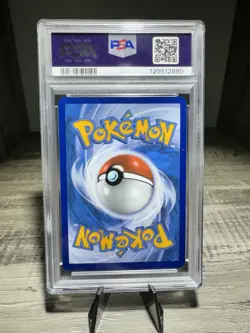 2025 POKEMON PRE SPECIAL ILLUSTRATION RARE #157 IRON VALIANT EX PSA 10 - Image 4