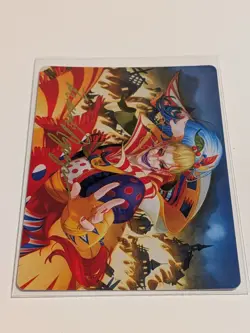 Art Series: Ruinous Ultimatum GOLD STAMPED 33/53: Final Fantasy MTG (NM) - Image 1