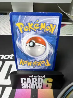 Professor Sycamore FULL ART XY Steam Siege 114/114 Ultra Rare Pokemon TCG - Image 2