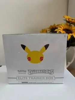 Pokemon TCG 25th Anniversary Celebrations Elite Trainer Box-New & Sealed - Image 5