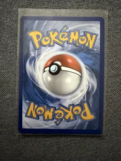 Pokemon Wallys Compassion 176/132 Ultra Rare Full Art Mega Evolutions Holo - Image 2