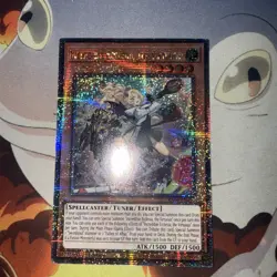 Yu-Gi-Oh Incredible Ecclesia, the Virtuous RA04-EN039 Quarter Century QCR - Image 1