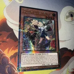 Yu-Gi-Oh Incredible Ecclesia, the Virtuous RA04-EN039 Quarter Century QCR - Image 5