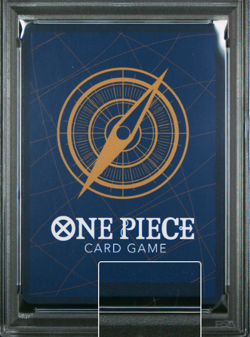 2025 ONE PIECE PROMOS 003 DRACULE MIHAWK ILLUSTRATION BOX VOL.4 PSA 1 Pop 1 - Image 3