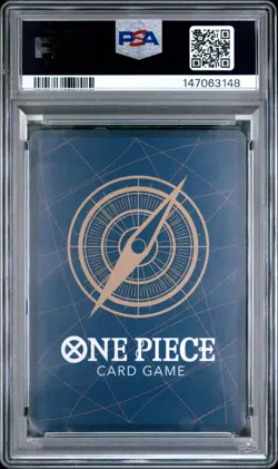 2025 ONE PIECE SET LEARN TOGETHER SAIL EVENT PROMO #113 RORONOA ZORO PSA 10 - Image 2