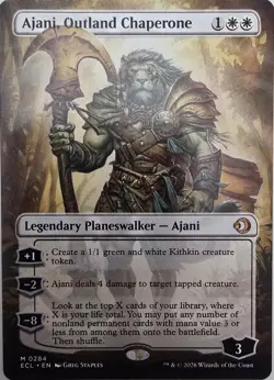 MTG Brigid Token Swarm – Selesnya Kithkin Commander Deck - Image 3