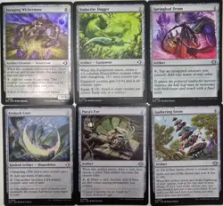 MTG Brigid Token Swarm – Selesnya Kithkin Commander Deck - Image 4