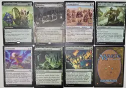 MTG Brigid Token Swarm – Selesnya Kithkin Commander Deck - Image 5