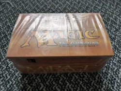 Magic: the Gathering Mirage 1996 Box of 12 Starter Decks Starter Brick - Image 1