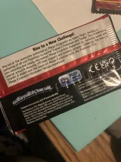 Heavy Pokemon Ascended Heroes Booster Pack (22g) - Image 3