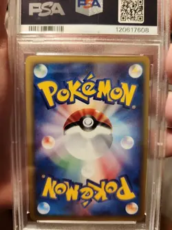 Feraligatr Pokemon 2001 Holo E-Series Expedition 1st ED Japanese 112/128 PSA 10 - Image 3