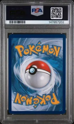2016 POKEMON BLACK STAR PROMO UMBREON #XY96 HOLO FOIL PSA 6 - Image 2