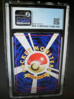 CGC Graded 5 Blissey #242 Awakening Legends Neo 3 Holo rare Pokemon Card - Image 3