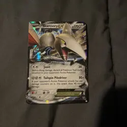 Skarmory EX - 80/146, XY Pokemon Set TCG - Image 1