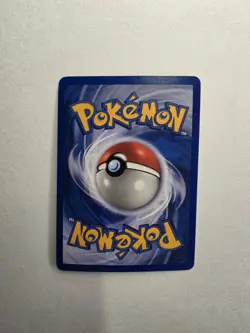 Pokemon Eevee #11 Black Star Promo card from 1999 featuring a holographic finish - Image 4