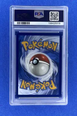 Mega Venusaur Ex 177/132 SIR Pokemon MEG En Special Illustration Rare PSA 10 - Image 2