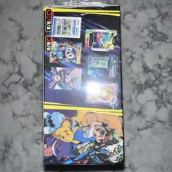 Pokemon Mengka Collection Booster Box New - US Seller - Image 4
