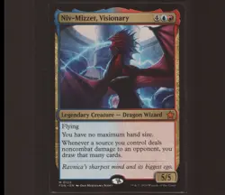 Niv-Mizzet, Visionary - Image 1