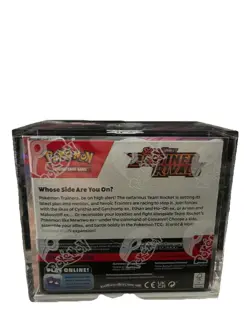 Pokemon Scarlet & Violet Destined Rivals Booster Box - Image 2