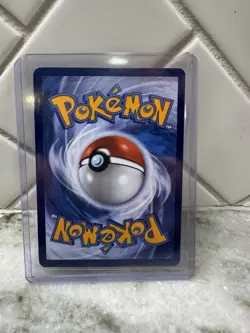 Haunter 027 Black Star Promo 2025 IR Holo Full Art Pokemon Card TCG - Image 3