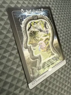 MTG Swamp #1649 Rare Secret Lair Drop Series (SLD) - Image 2