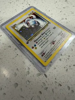 Pokemon Lugia 1st Edition Holo Rare Neo Genesis 9/111 Card The Pokemon Company - Image 3
